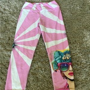 Pickleball leggins size large